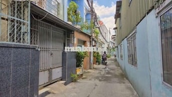 Bán nhà hẻm 3m. ĐS2.HBP.Thủ Đức • 3.9x9(35m2)2 tầng • Giá 3.5 tỷ