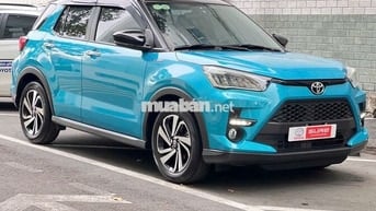Toyota Raize 1.0 Turbo 2022 Xanh Nóc Đen 38.000 km