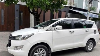 Toyota Innova 2.0E 2019 xe gia đình xài kỹ còn zin