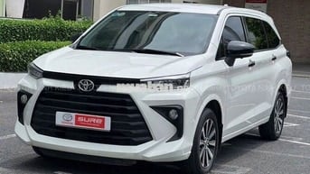 Toyota Avanza 1.5 MT 2024 Trắng 50.000 km
