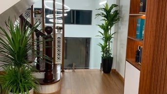bán nhà khu PLQĐ Vương Thừa Vũ DTSĐ 35m 5T giá 9,5 tỷ 