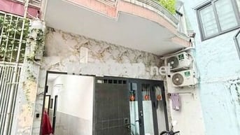 Nhà thuê Lũy Bán Bích. Quận Tân Phú (5pn, 4wc). Dtsd 144m2