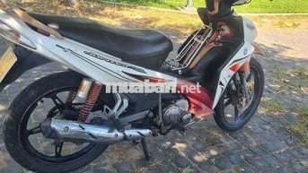 Yamaha Jupiter RC Trắng, Đỏ đã sử dụng