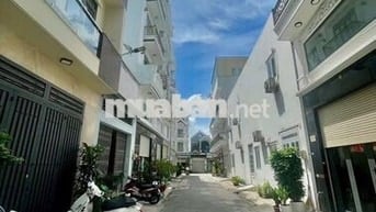 NHÀ ĐẸP 5 TẦNG BTCT – HẺM XE HƠI – ĐƯỜNG 18B, BÌNH TÂN - GIÁ 7,3TỶ TL
