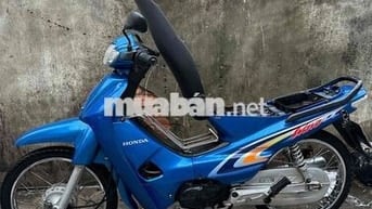 Honda Wave Alpha 2003 Xanh Bstp cccd chủ