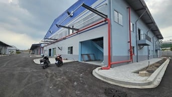 CHÍNH CHỦ KCN HẢI SƠN CÓ GIẤY PHÉP HÓA CHẤT 3,200M2 GIÁ 4,5 USD