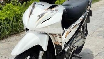Honda Wave S 110 Trắng 110cc máy zin