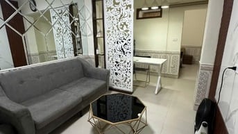 CHO THUÊ CĂN HỘ TẬP THỂ TẦNG 1 PHỐ MAI ĐỘNG