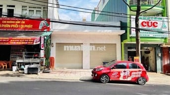 CHO THUÊ NHÀ - MẶT TIỀN QUANG TRUNG - GẦN NGAY CHỢ PHỐ BUÔN MA THUỘT