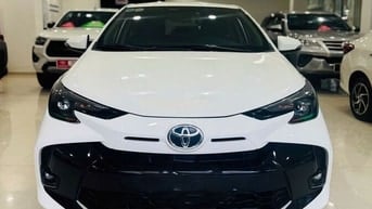 Toyota Vios 1.5E MT 2023 Trắng 27.556 Km mẫu mới