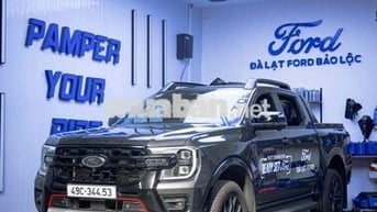 Ford Ranger Stormtrak 2024 Xám
