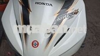 Honda Wave 110cc 2012 Đen trắng Việt Nam