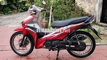 Wave RSX đỏ đen máy êm, giấy tờ đầy đủ, giá tốt