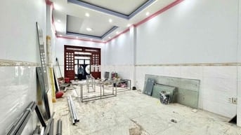 CHO THUÊ NHÀ TRỆT RỘNG 50M2 - 1 PHÒNG NGỦ - 1 PHÒNG BẾP - 1 MBKD