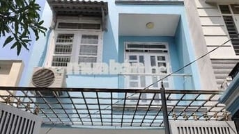 mới sơn sửa 4x20m 3 lầu 4pn 4wc hẻm ô tô gần gvap ở ngay