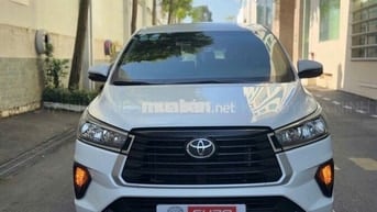 Toyota Innova 2.0E 2022 Trắng 56.000 km