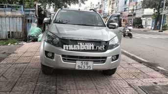 Isuzu D-Max Một cầu số sàn Bạc