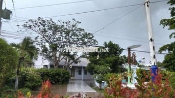 Đất tiêm năng xẻ lộ, làm đường