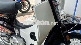 Honda Dream Việt Nâu, Trắng Máy Thái