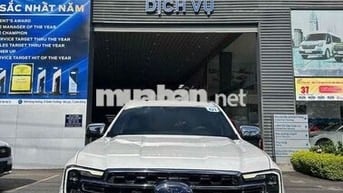Ford Everest Titanium 4x4 Diesel 2024