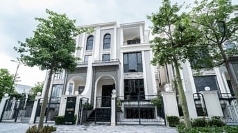 BÁN BIỆT THỰ SONG LẬP DUY NHẤT thuộc dự án Golden WestLake-Tây Hồ