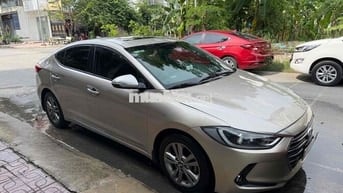 Hyundai Elantra 2018