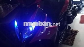 Yamaha Nouvo LX 135 2012 Đỏ Đen