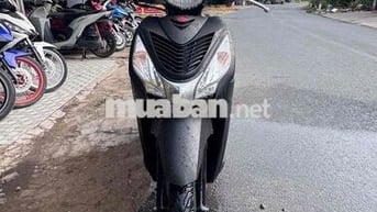 Honda Vision 2019 Tự động màu Đen