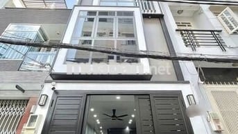 HẺM 7m Xe Tải_TÔ HIỆU_HOÀ BÌNH_5x19m_ĐÚC 3.5 TẤM MỚI 4PN Thang Máy