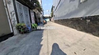 🏡 NHÀ ĐẸP HẺM NHỰA 6M THẠCH LAM – PHÚ THẠNH, TÂN PHÚ