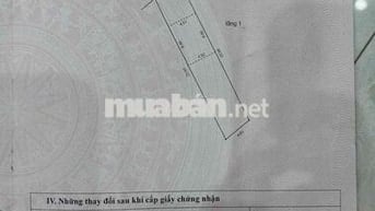 Bán Đất Mai Đăng Chơn, Giá sập sâu 10%, rẻ nhất khu vực