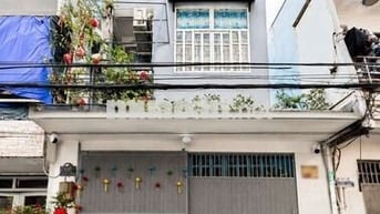🔥 TÂN BÌNH – NHÀ ĐẸP 4 TẦNG – SỔ NỞ HẬU – CHỈ 4.98 TỶ 🔥
.
