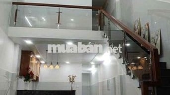 cho thuê nhà nguyên căn 1/ đường 1A sát võ văn vân nhà mới ở liền sạch