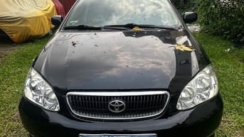 Cần bán Toyota Corolla Altis Đen 2003
