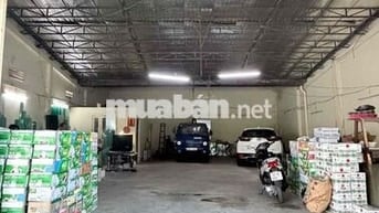 CHO THUÊ KHO 13x20m 16TRIỆU - TRẦN CAO THOÁNG - ĐƯỜNG XE TẢI