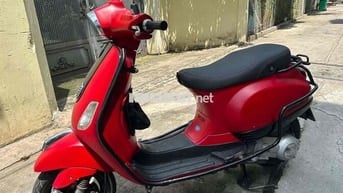 Piaggio Vespa S 150cc 2006 59000km màu Đỏ bs.tp