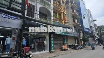 Cho thuê nhà mặt phố Nguyễn Huy Tưởng - 42m2 - 4 tầng
