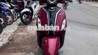 Yamaha Grande 2025 Đỏ