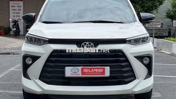 Toyota Avanza 2024 1.5 MT Trắng 50.000 km
