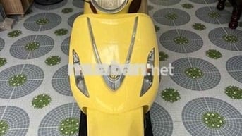 SYM Atila Vàng Zin êm Full chức năng