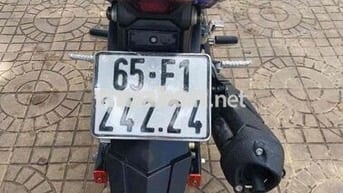 Yamaha Exciter 150 Xanh bạc