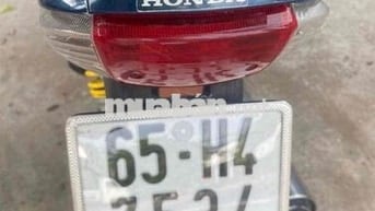 Honda Wave S Thể thao màu Xanh