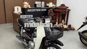 Honda Dream Thái nguyên bản Hồ sơ cầm tay sẵn