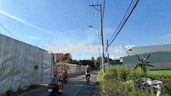 Tôi chính chủ cần tiền bán gấp lô đất nở hậu mặt tiền nhựa giá rẻ