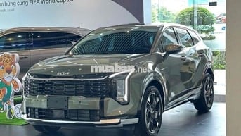Sportage 2026 giá chỉ 819tr, tặng full phụ kiện