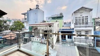 1PN Tách Bếp Ngay Cầu Chánh Hưng