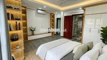 Cho thuê nhà riêng phố Vọng - Trần Đại Nghĩa - 50m2 - 4 tầng - 4 ngủ