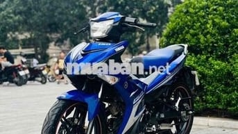 Yamaha Exciter 150fi 2018 Xanh GP sơn máy zin 100%
