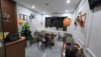 sang nhượng nhà hàng full đồ 4 tầng Mai Hắc Đế - 180tr