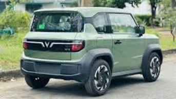 Vinfast VF3 2026 nhiều ưu đãi trong tháng 6 